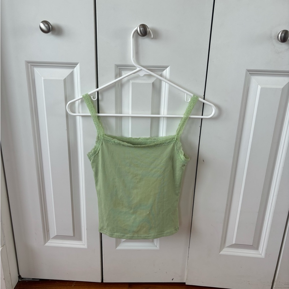 Seamless Tank